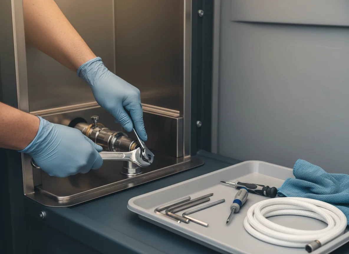 Why choose Portable Toilet Rental in Lueders, TX